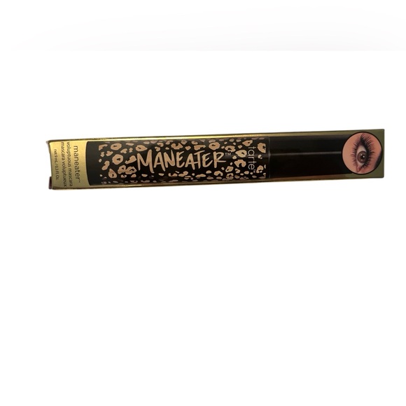 NWT Tarte Maneater Black Mascara - Picture 2 of 4